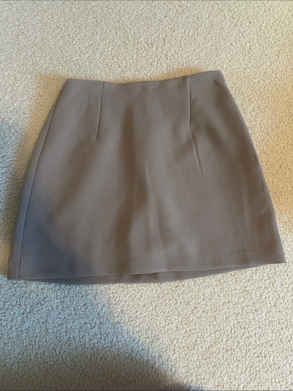 Scarlette forme Mini Skort
